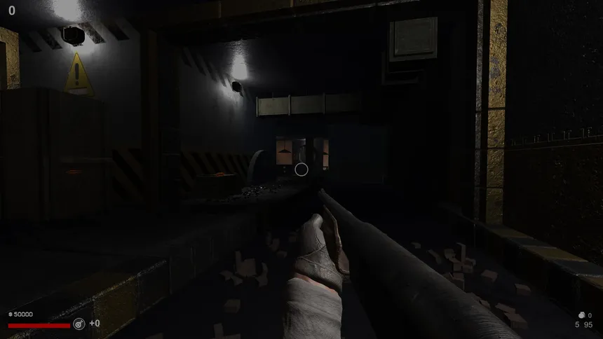 Скриншот 6 к игре Operation Endpoint
