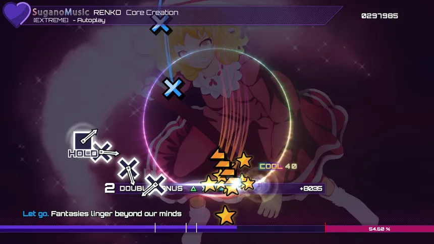 Скриншот 4 к игре Project Heartbeat