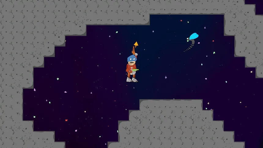 Скриншот 1 к игре Asterook