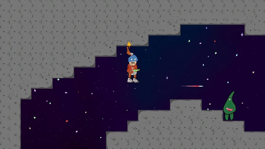 Скриншот 4 к игре Asterook