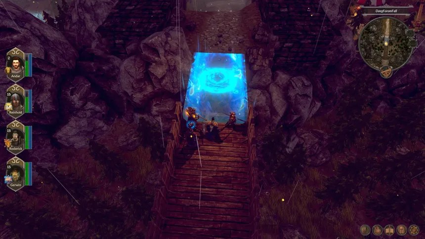 Скриншот 5 к игре Zoria: Prologue (2020)