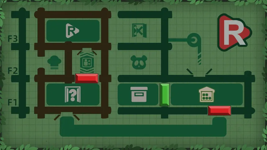 Скриншот 2 к игре 匿名信：隐匿者 / Anonymous Letter ：Prowler
