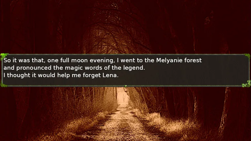 Скриншот 4 к игре Our Journeys 2 ~ A Collection of Visual Novels