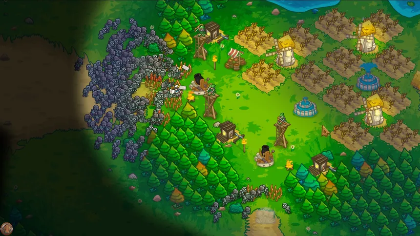 Скриншот 4 к игре Risen Kingdom