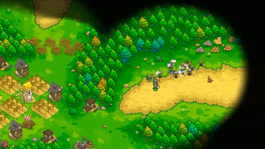 Скриншот 5 к игре Risen Kingdom