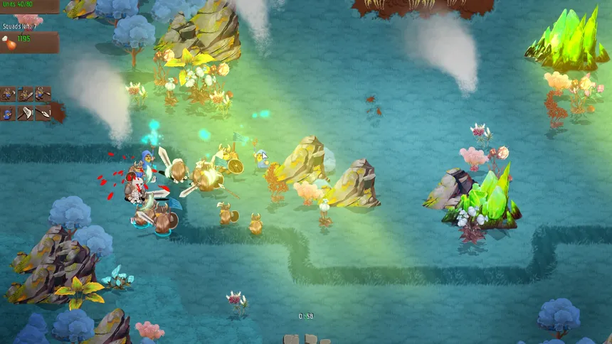 Скриншот 1 к игре Vikings Wars