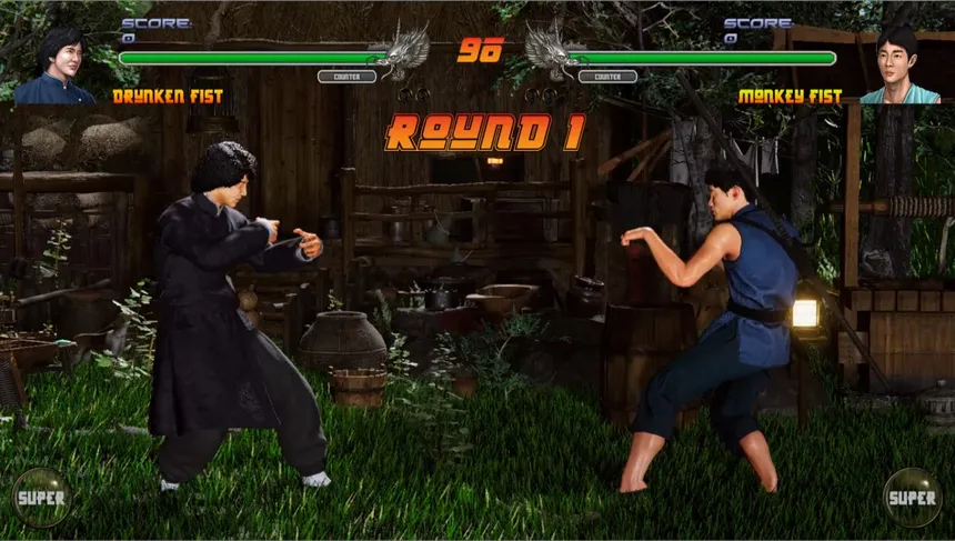 Скриншот 7 к игре Shaolin vs Wutang 2
