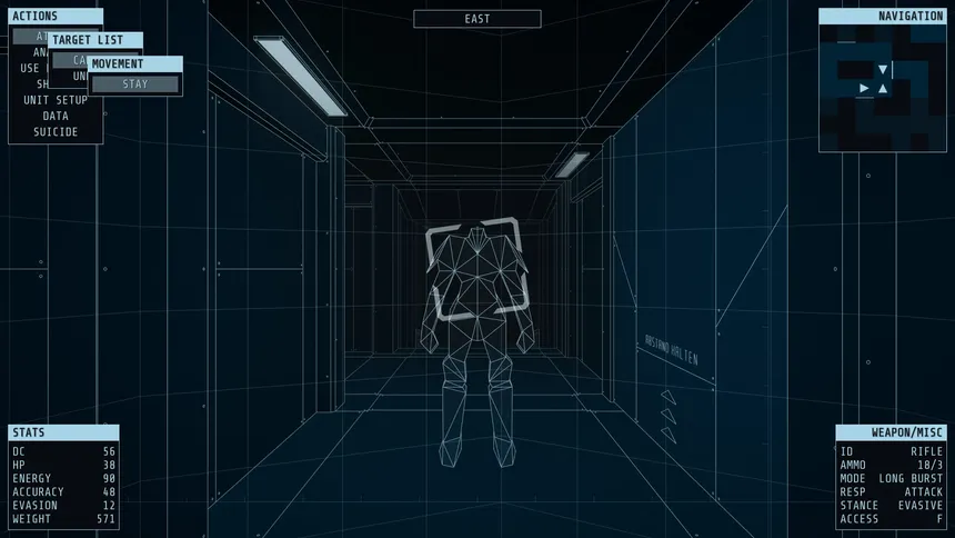 Скриншот 1 к игре Der Geisterturm / The Ghost Tower