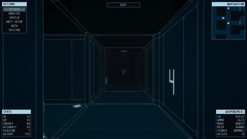 Скриншот 4 к игре Der Geisterturm / The Ghost Tower