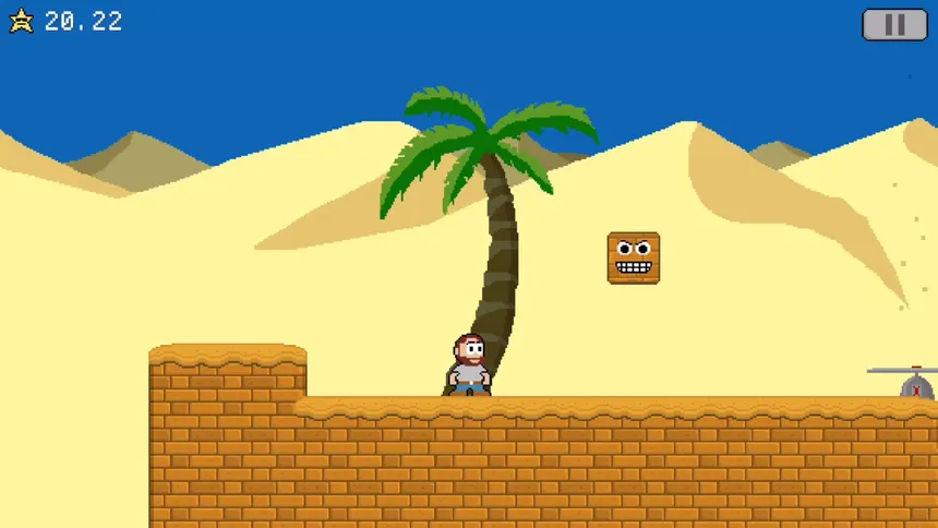 Скриншот 3 к игре Mega Hasan