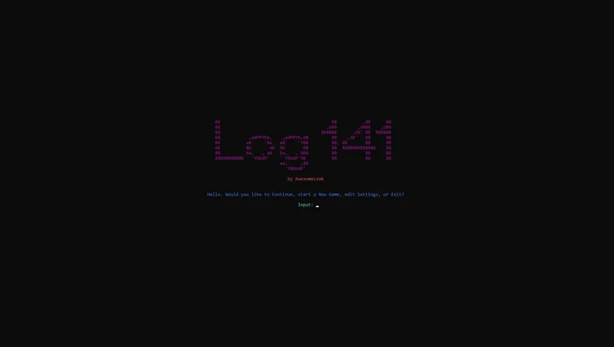 Скриншот 1 к игре Log 141