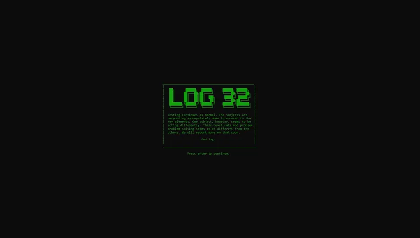Скриншот 5 к игре Log 141