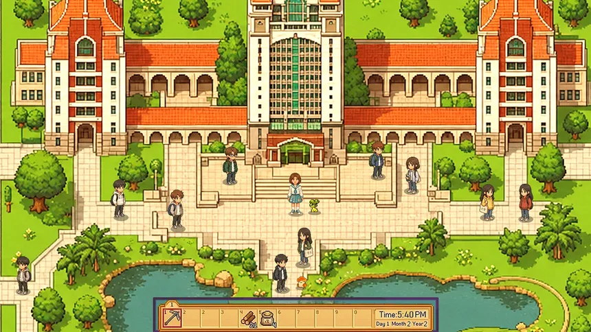 Скриншот 4 к игре Скавари Fantamal