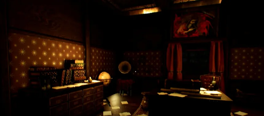 Скриншот 4 к игре Grimm 1865