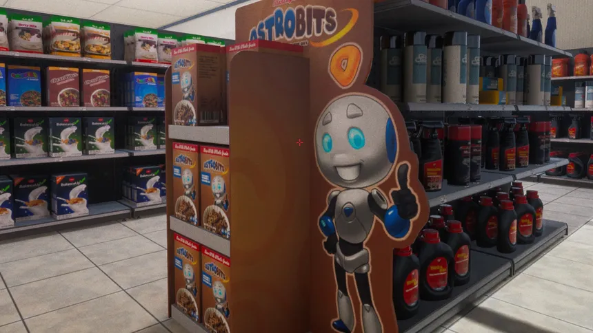 Скриншот 6 к игре Supermarket Simulator