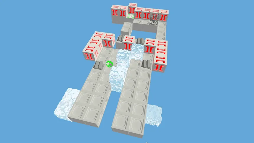 Скриншот 1 к игре MyBot