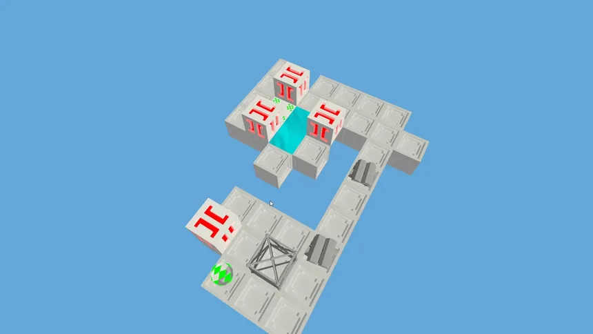 Скриншот 2 к игре MyBot