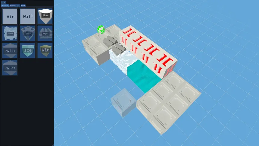 Скриншот 3 к игре MyBot