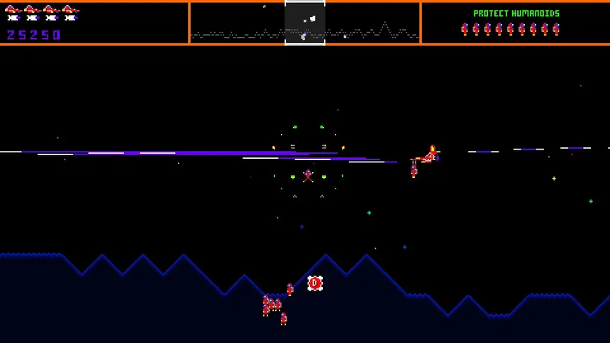 Скриншот 1 к игре Pentasma