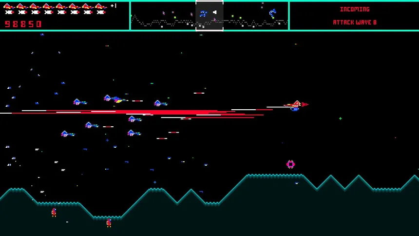 Скриншот 2 к игре Pentasma
