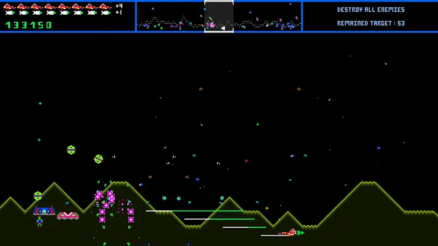 Скриншот 3 к игре Pentasma