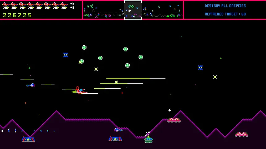 Скриншот 4 к игре Pentasma