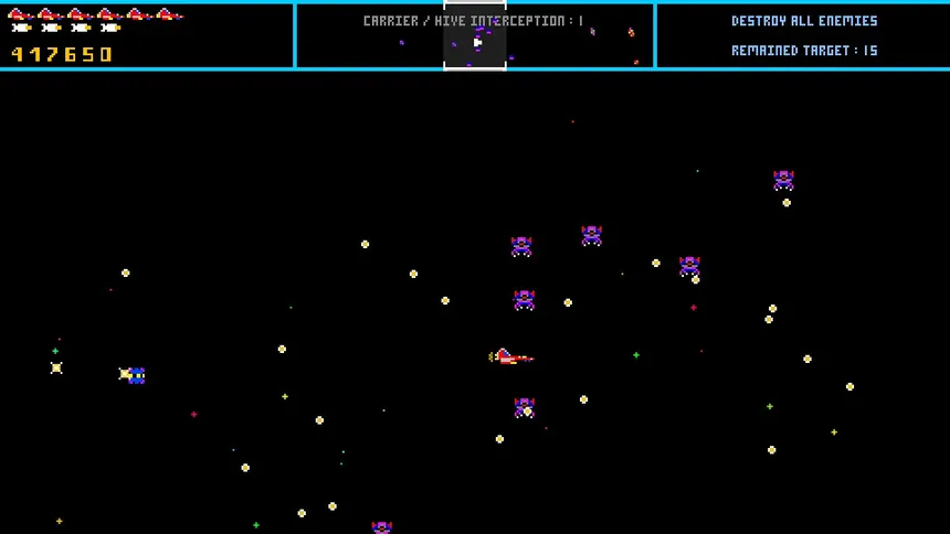 Скриншот 6 к игре Pentasma