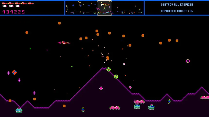 Скриншот 7 к игре Pentasma