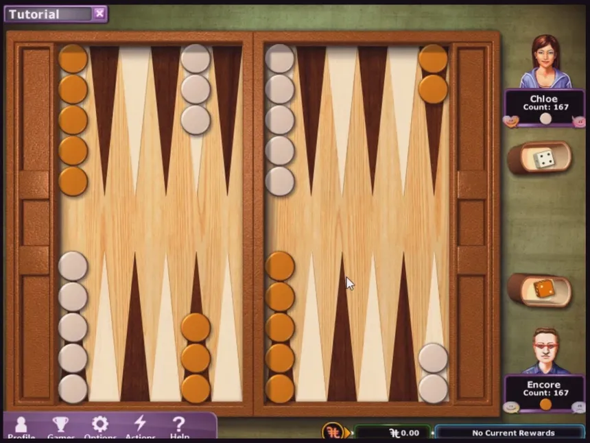 Скриншот 1 к игре Encore Classic Puzzle & Board Games