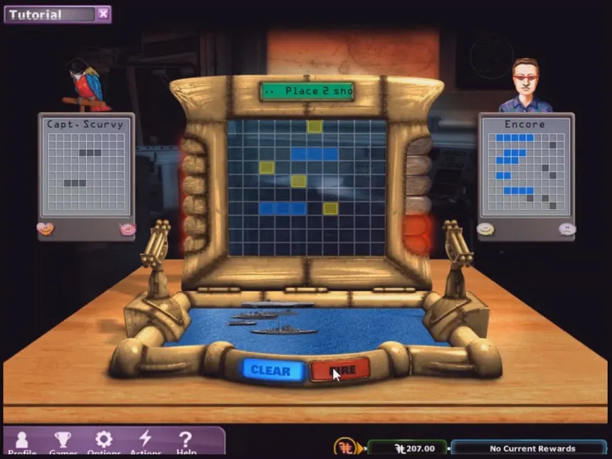 Скриншот 2 к игре Encore Classic Puzzle & Board Games