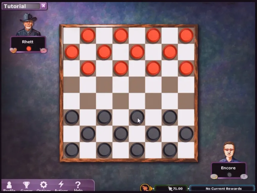Скриншот 3 к игре Encore Classic Puzzle & Board Games