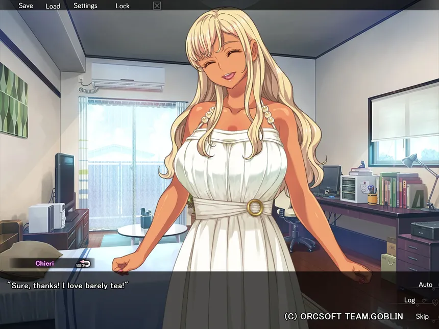 Скриншот 4 к игре Lessons with Chii-chan