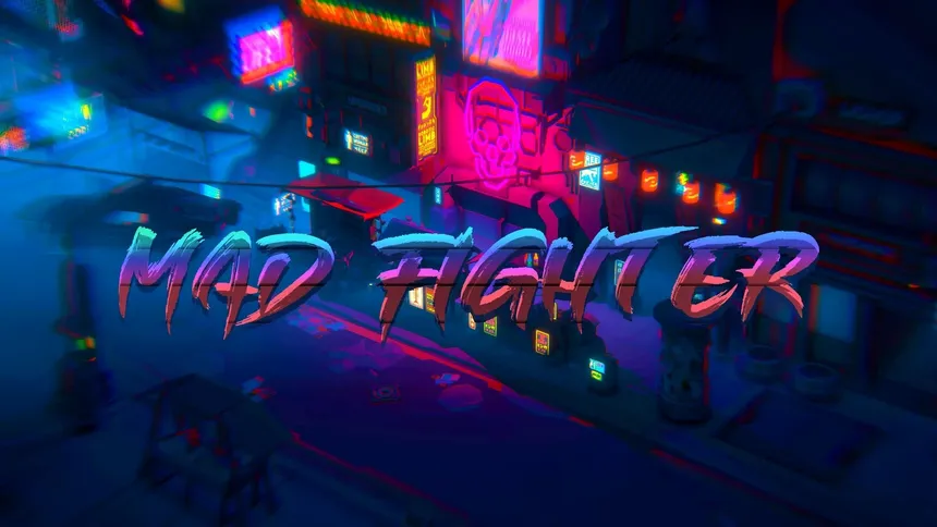 Скриншот 1 к игре Mad Fighter