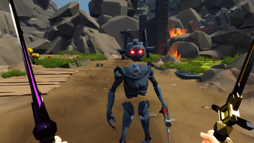 Скриншот 2 к игре God's Challenge