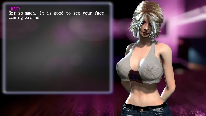 Скриншот 1 к игре Dr Dick Dong: Stripper Underworld