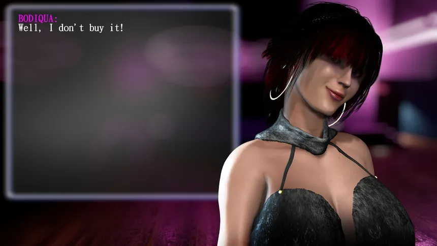 Скриншот 3 к игре Dr Dick Dong: Stripper Underworld