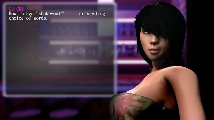 Скриншот 4 к игре Dr Dick Dong: Stripper Underworld
