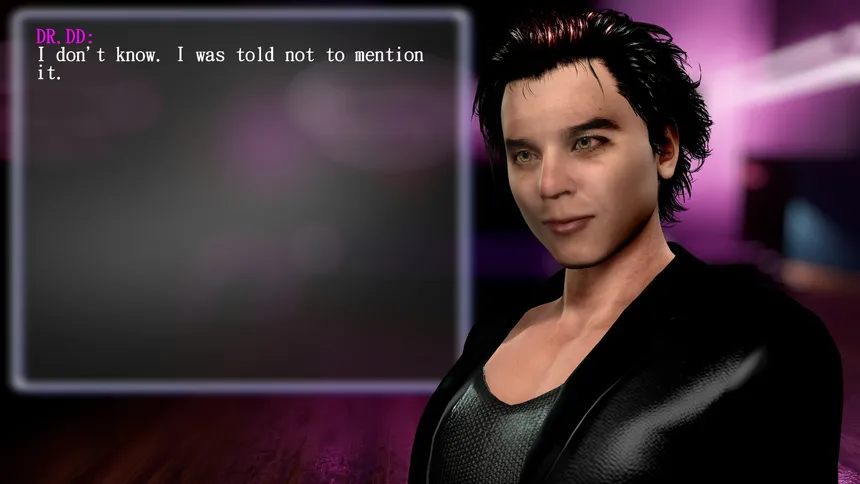 Скриншот 6 к игре Dr Dick Dong: Stripper Underworld