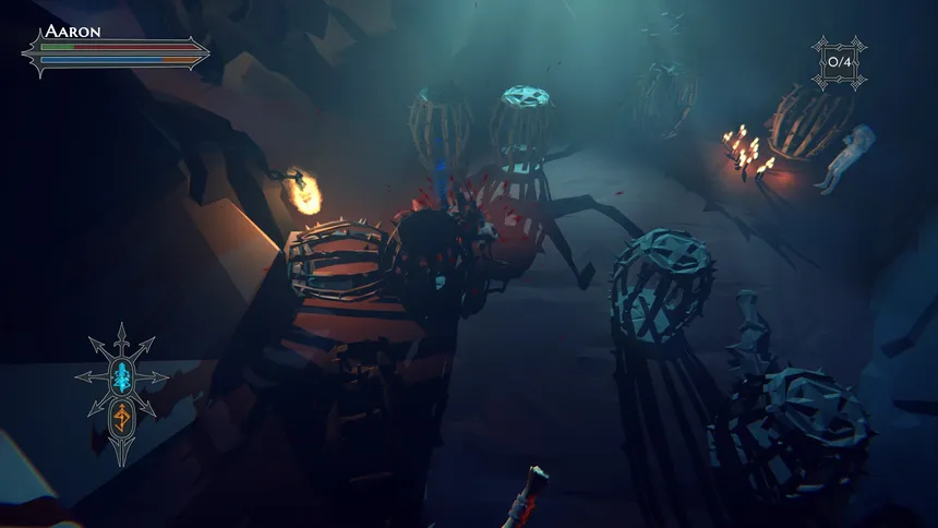 Скриншот 3 к игре HellScape: Two Brothers