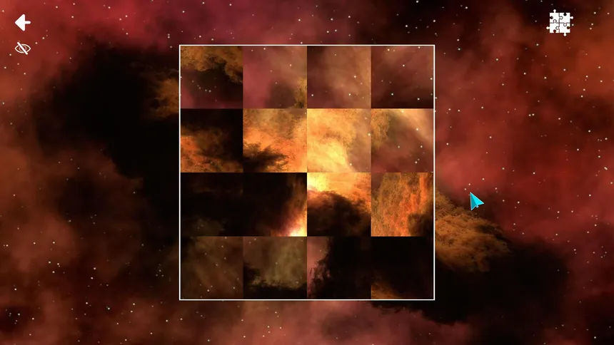 Скриншот 4 к игре Game Of Puzzles: Space