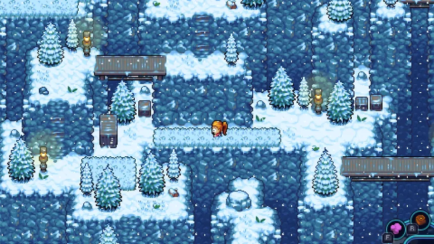 Скриншот 3 к игре Coromon