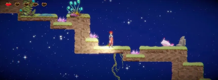 Скриншот 3 к игре Gjana's World