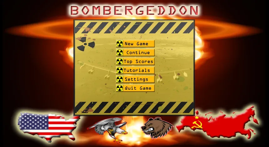 Скриншот 1 к игре Bombergeddon