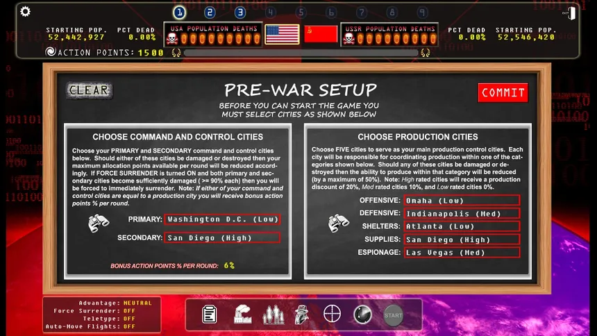 Скриншот 2 к игре Bombergeddon