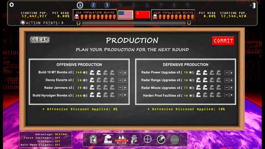 Скриншот 3 к игре Bombergeddon