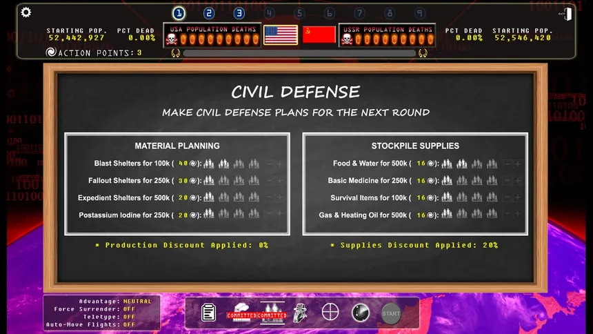 Скриншот 4 к игре Bombergeddon