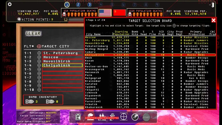 Скриншот 6 к игре Bombergeddon