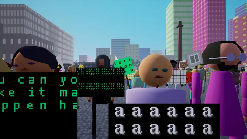 Скриншот 2 к игре Let It Happen
