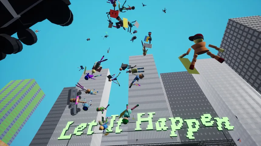 Скриншот 6 к игре Let It Happen