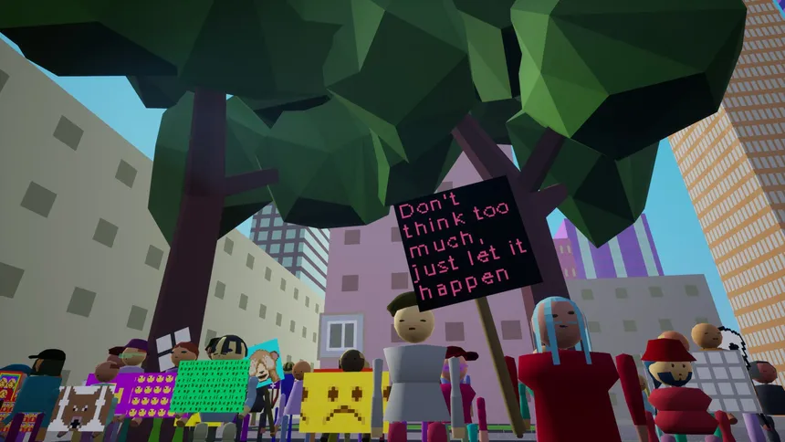 Скриншот 7 к игре Let It Happen